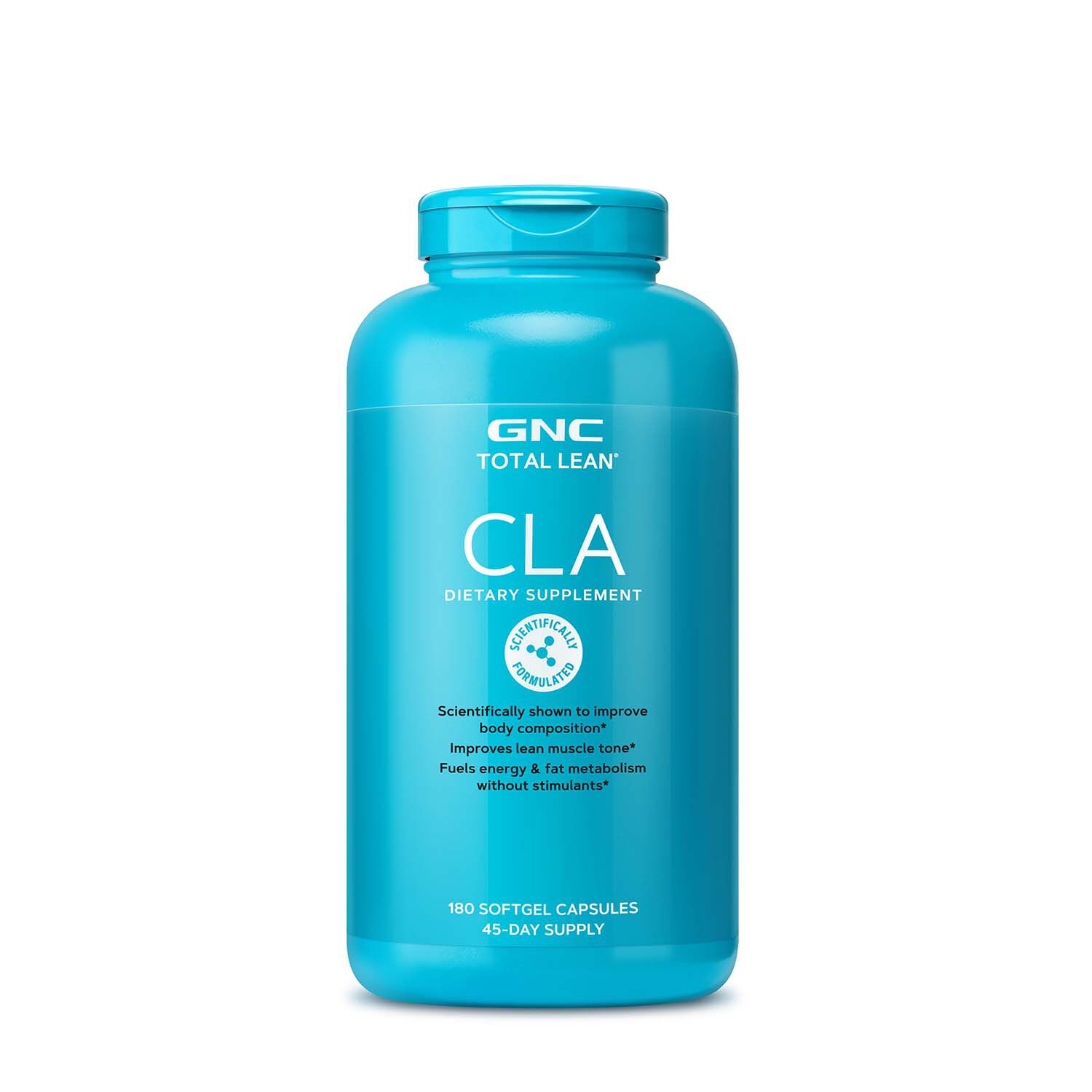 CLA - 180 Softgels (90 Servings)  | GNC